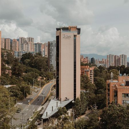 Binn Hotel Medellín Extérieur photo