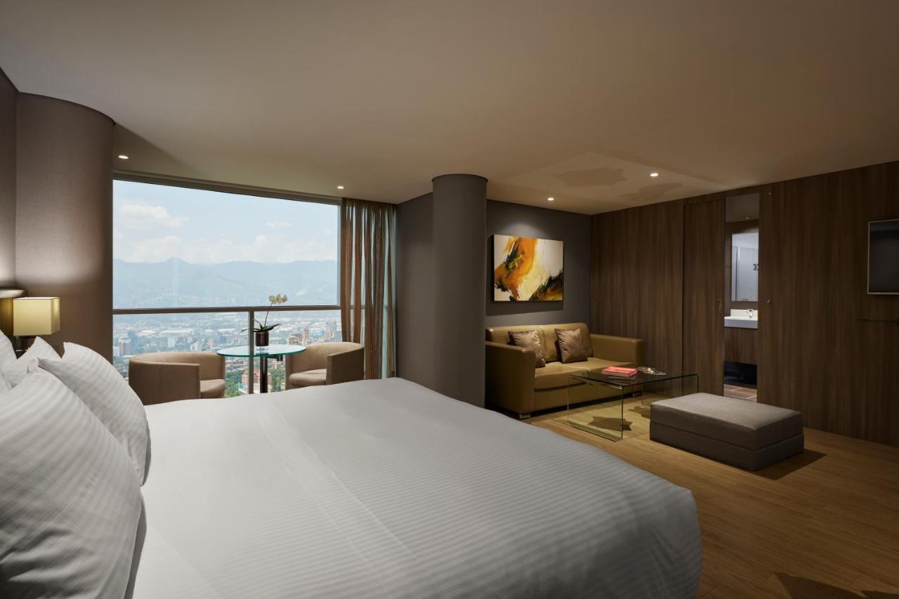 Binn Hotel Medellín Extérieur photo