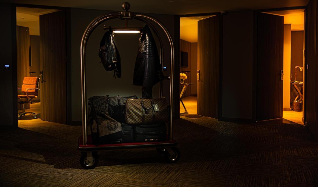 Binn Hotel Medellín Extérieur photo