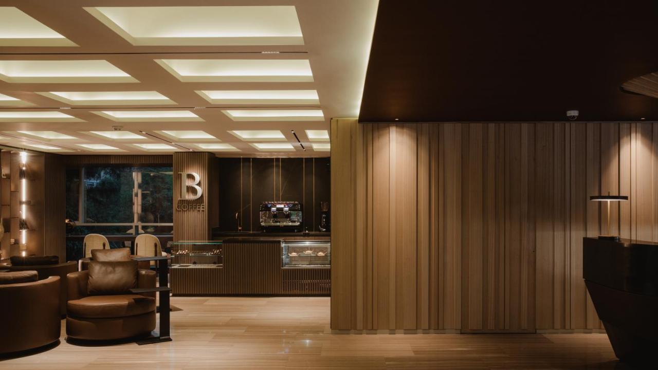 Binn Hotel Medellín Extérieur photo