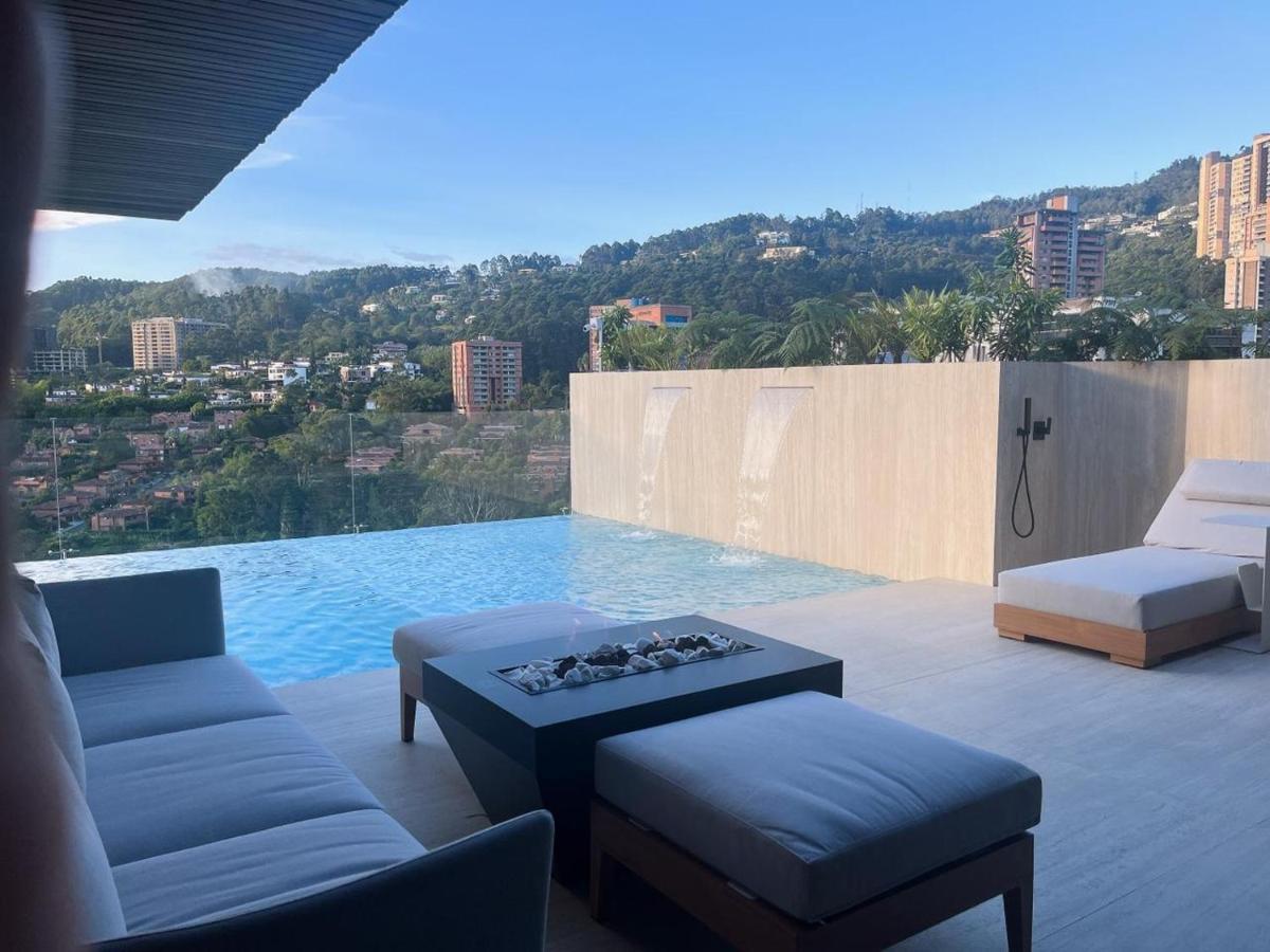 Binn Hotel Medellín Extérieur photo