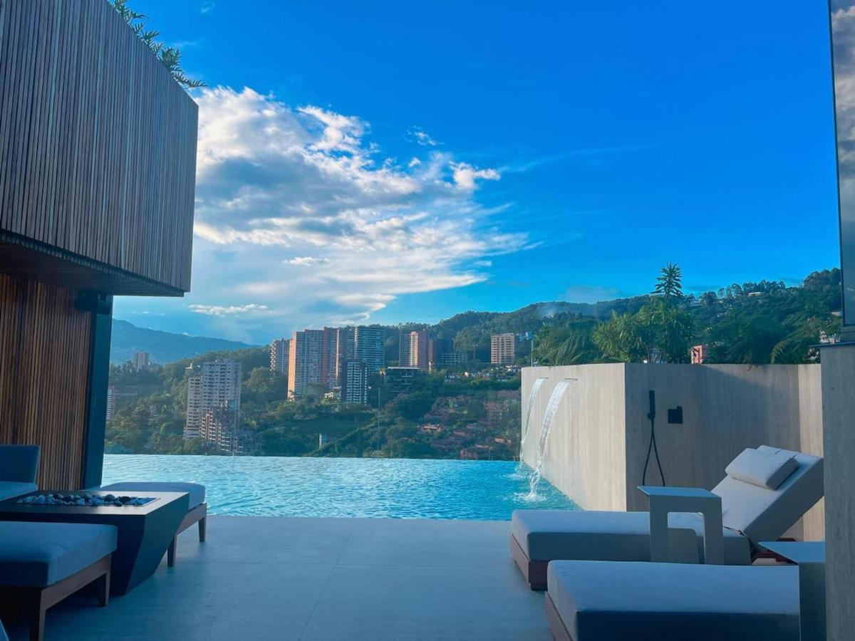 Binn Hotel Medellín Extérieur photo