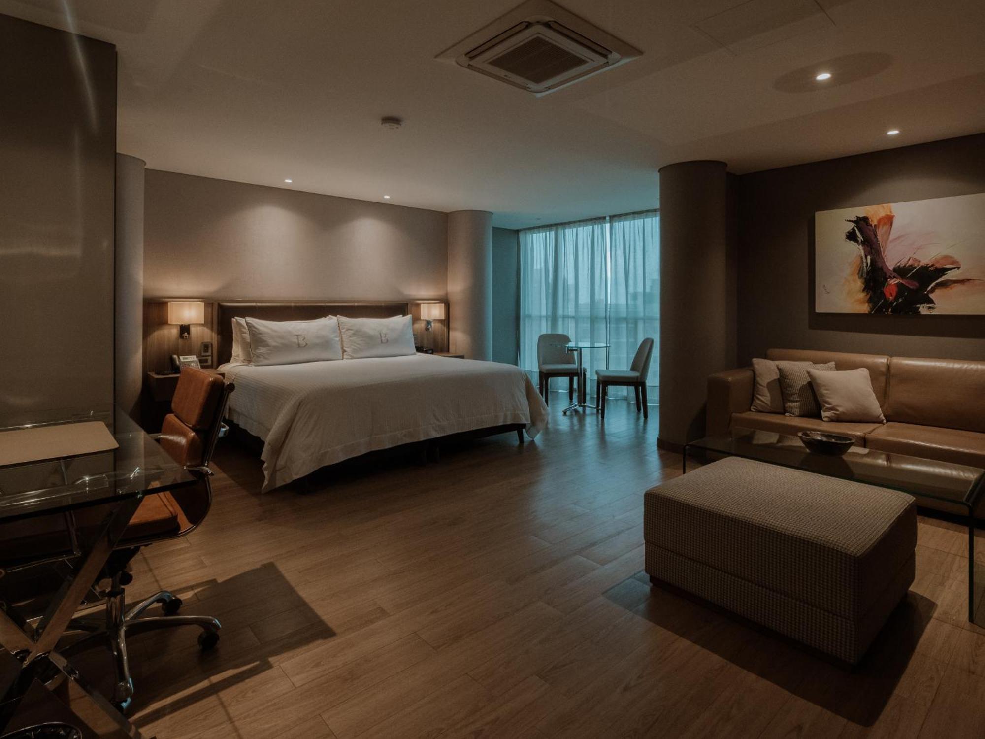 Binn Hotel Medellín Extérieur photo