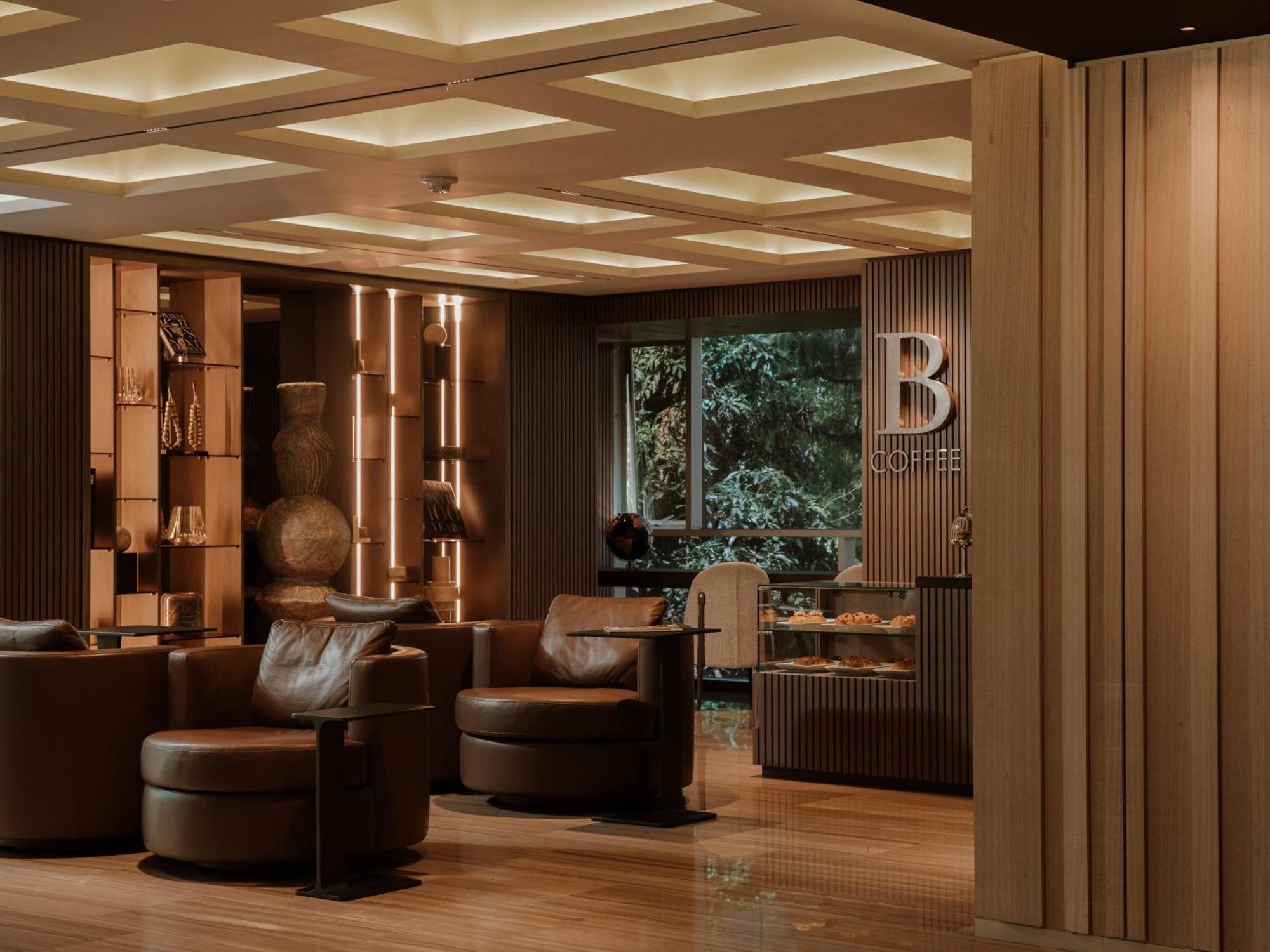 Binn Hotel Medellín Extérieur photo