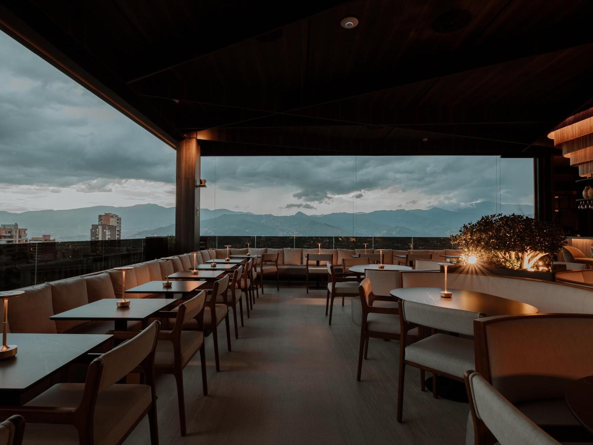 Binn Hotel Medellín Extérieur photo