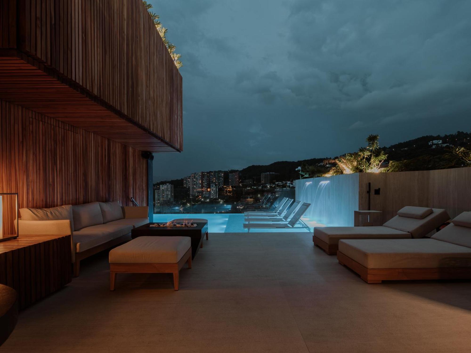 Binn Hotel Medellín Extérieur photo