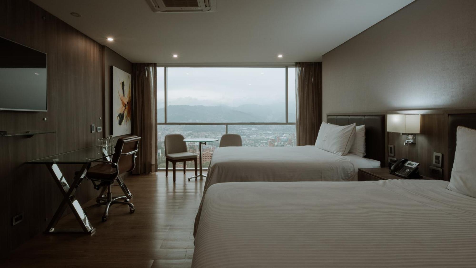 Binn Hotel Medellín Extérieur photo