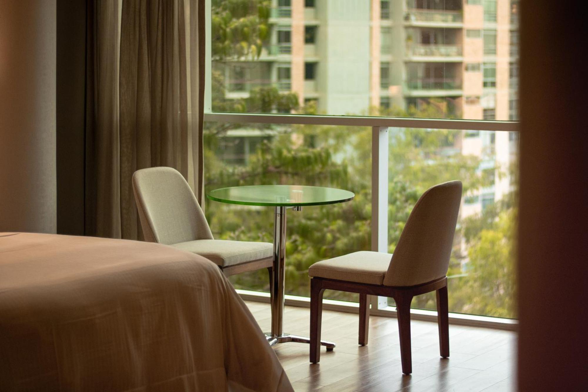 Binn Hotel Medellín Extérieur photo