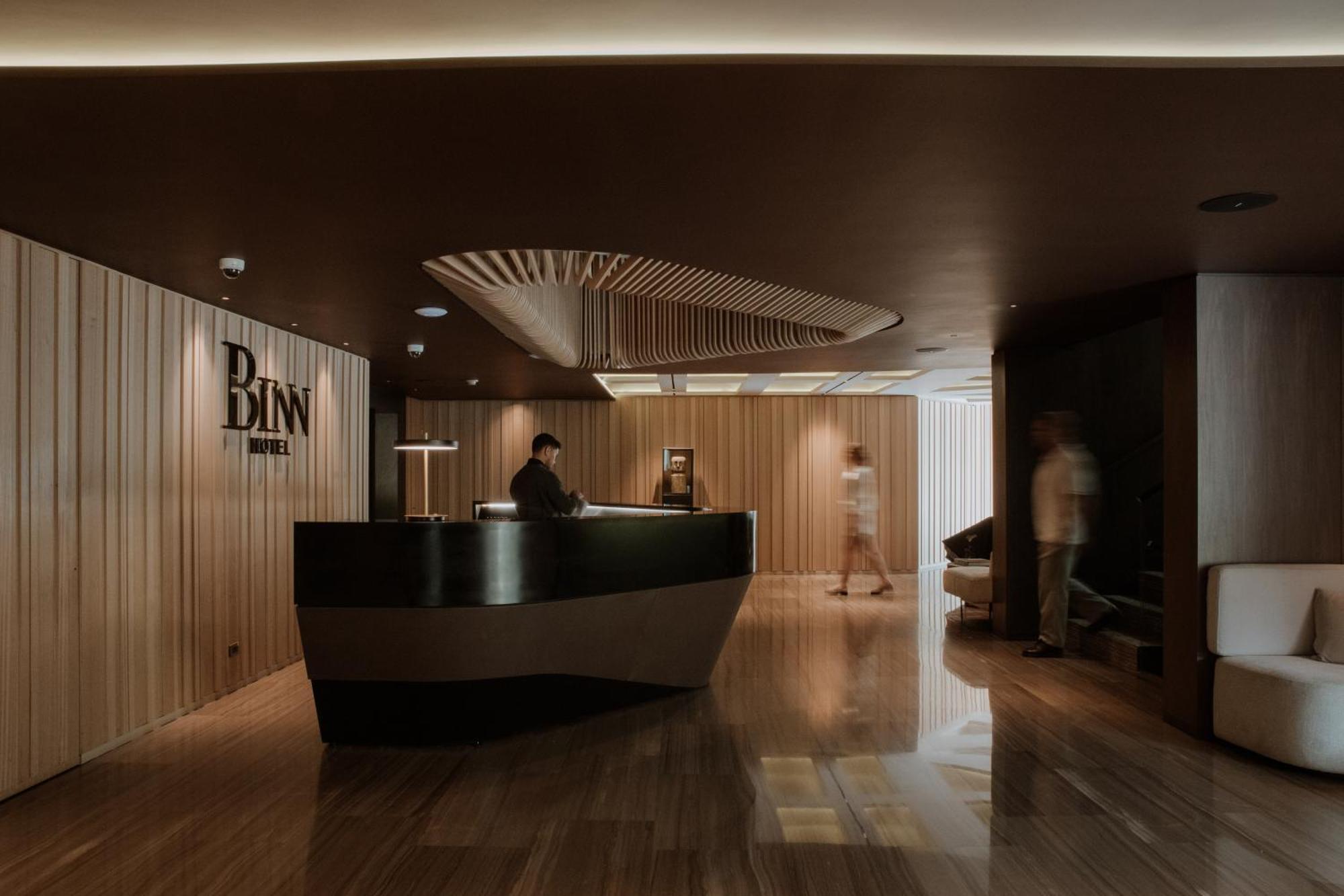 Binn Hotel Medellín Extérieur photo