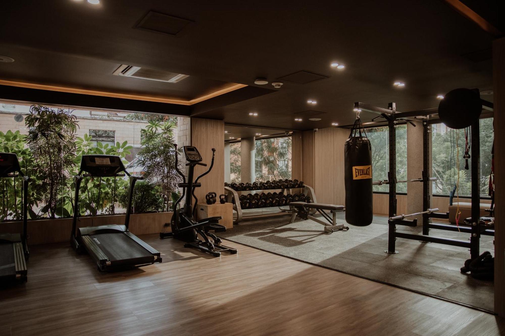 Binn Hotel Medellín Extérieur photo