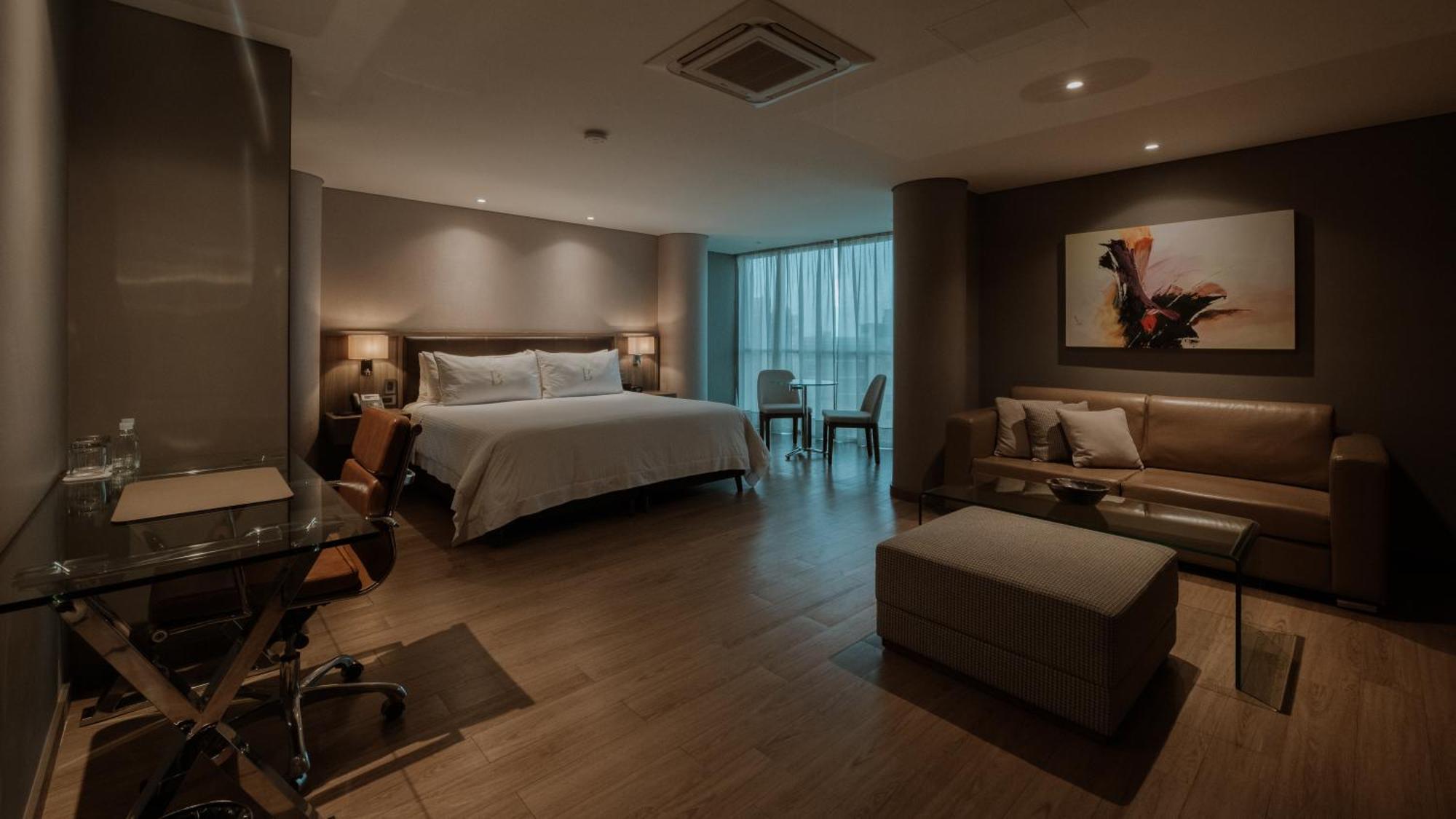Binn Hotel Medellín Extérieur photo