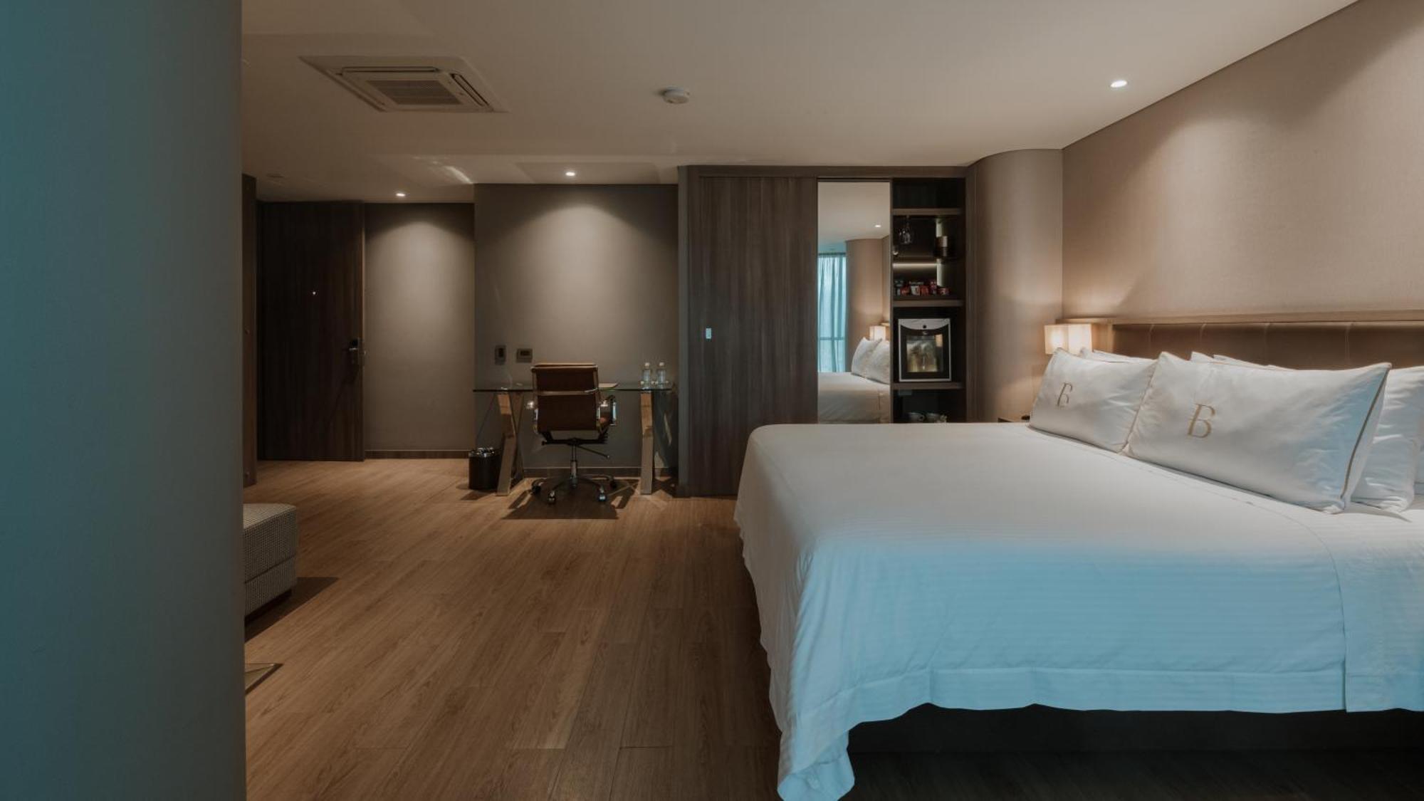 Binn Hotel Medellín Extérieur photo