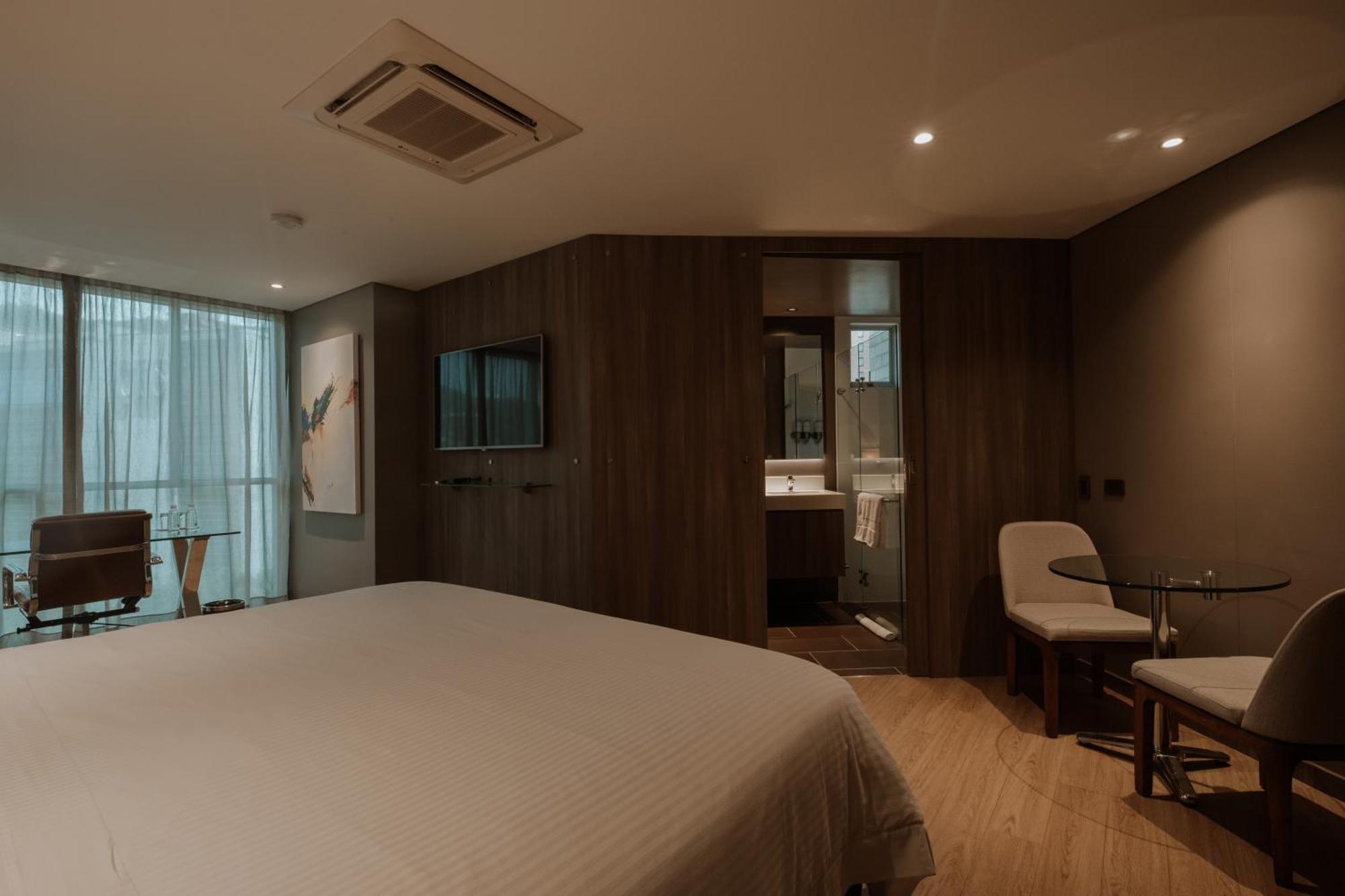 Binn Hotel Medellín Extérieur photo